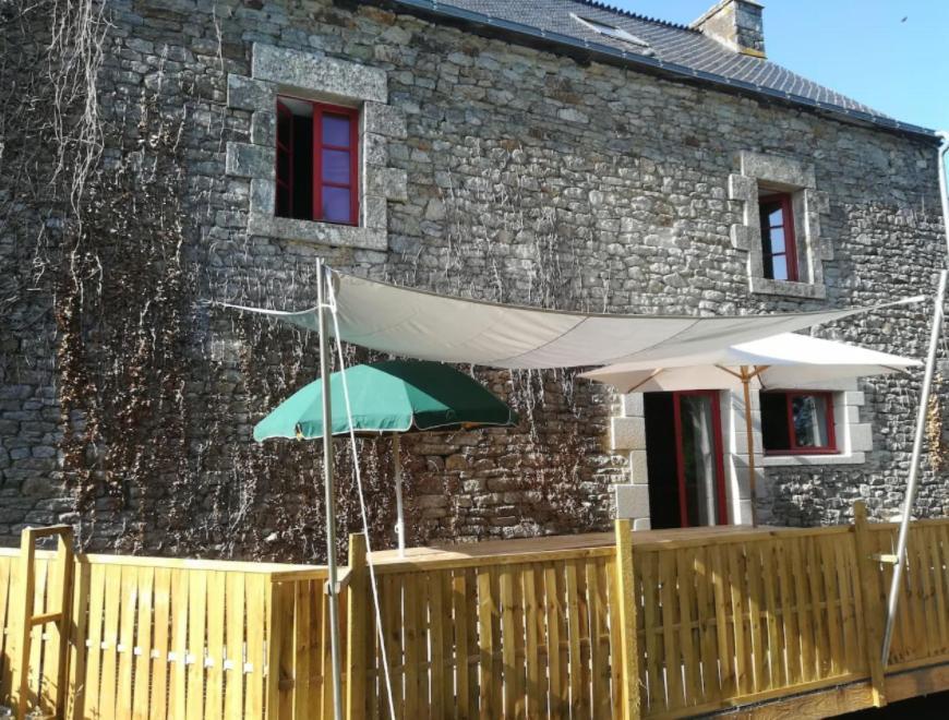 Maison Familiale, 15Couchages, De Charme Au Coeur De La Bretagne - 20 Min De Vannes Lizio Exterior foto