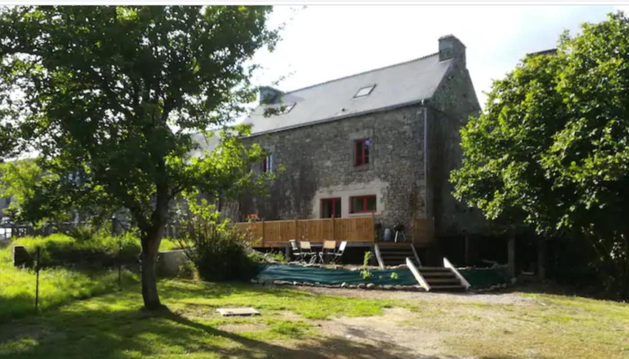 Maison Familiale, 15Couchages, De Charme Au Coeur De La Bretagne - 20 Min De Vannes Lizio Exterior foto
