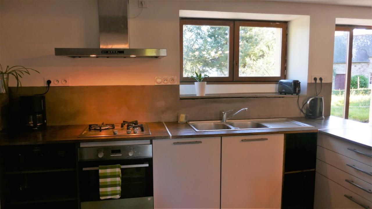 Maison Familiale, 15Couchages, De Charme Au Coeur De La Bretagne - 20 Min De Vannes Lizio Exterior foto
