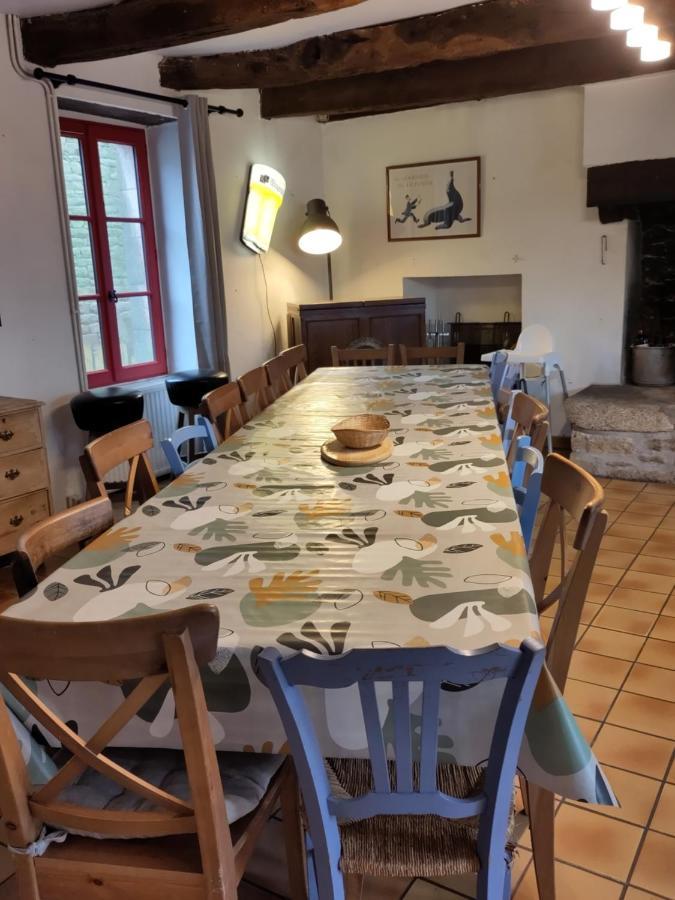 Maison Familiale, 15Couchages, De Charme Au Coeur De La Bretagne - 20 Min De Vannes Lizio Exterior foto