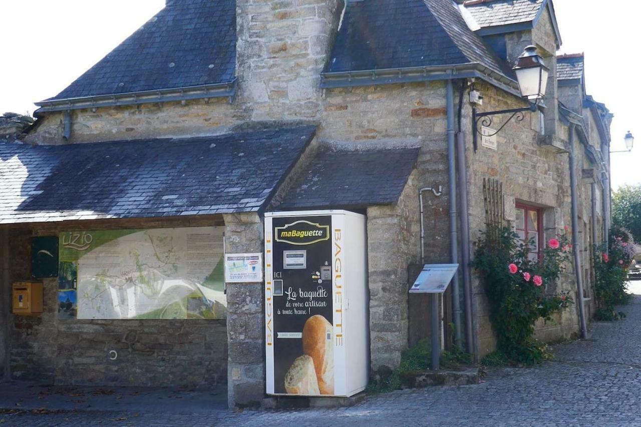 Maison Familiale, 15Couchages, De Charme Au Coeur De La Bretagne - 20 Min De Vannes Lizio Exterior foto